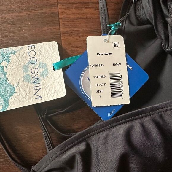 NWT Eco swim swimsuit - Picture 2 of 2